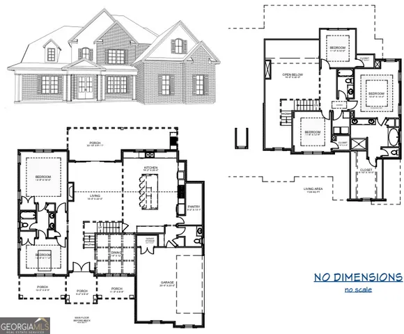 $594,836 | 104 Pridgen Pass, Perry, GA 31069