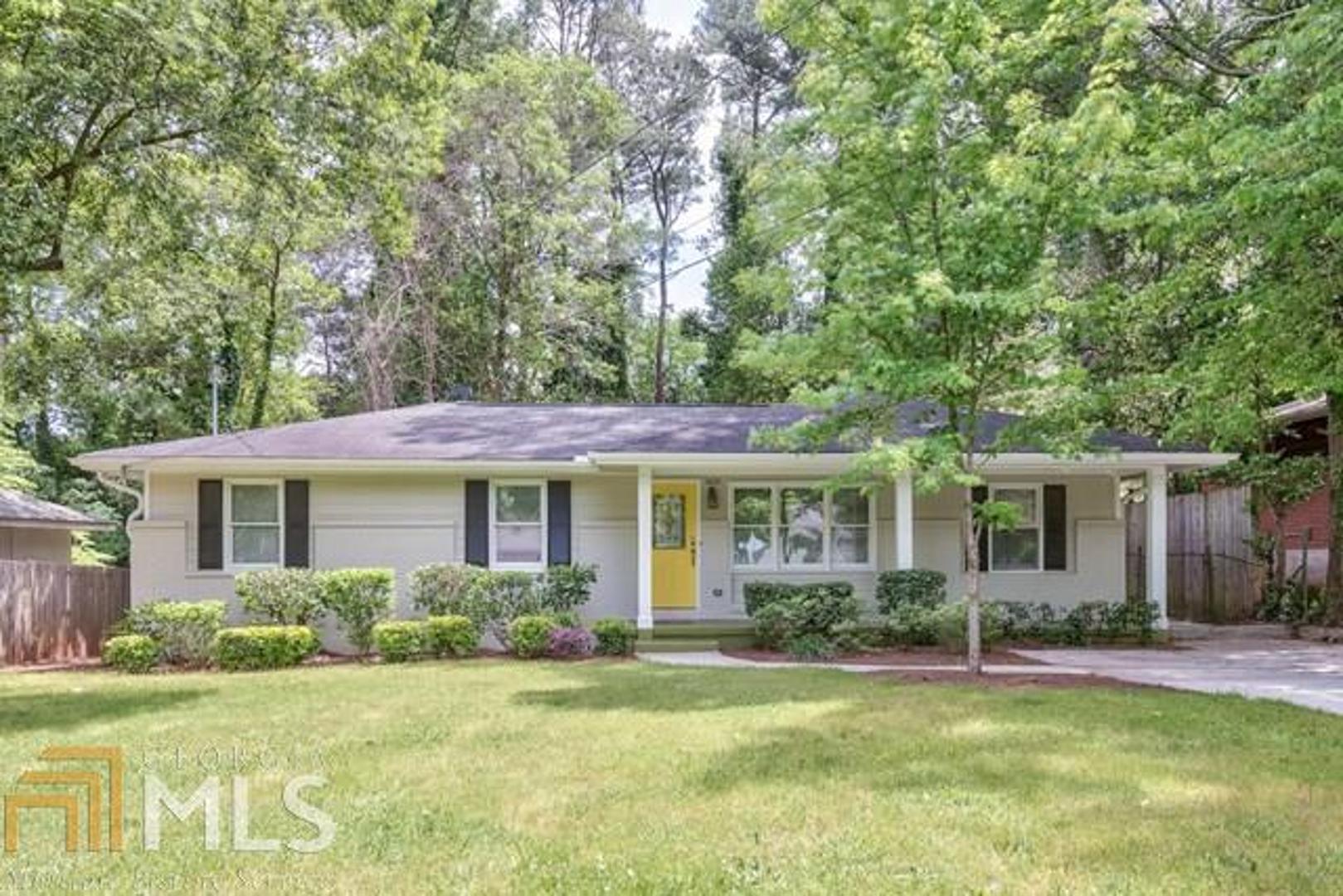 1609 Tanager Circle, Unit 19 Decatur, GA 30032 - Photo 1 of 1