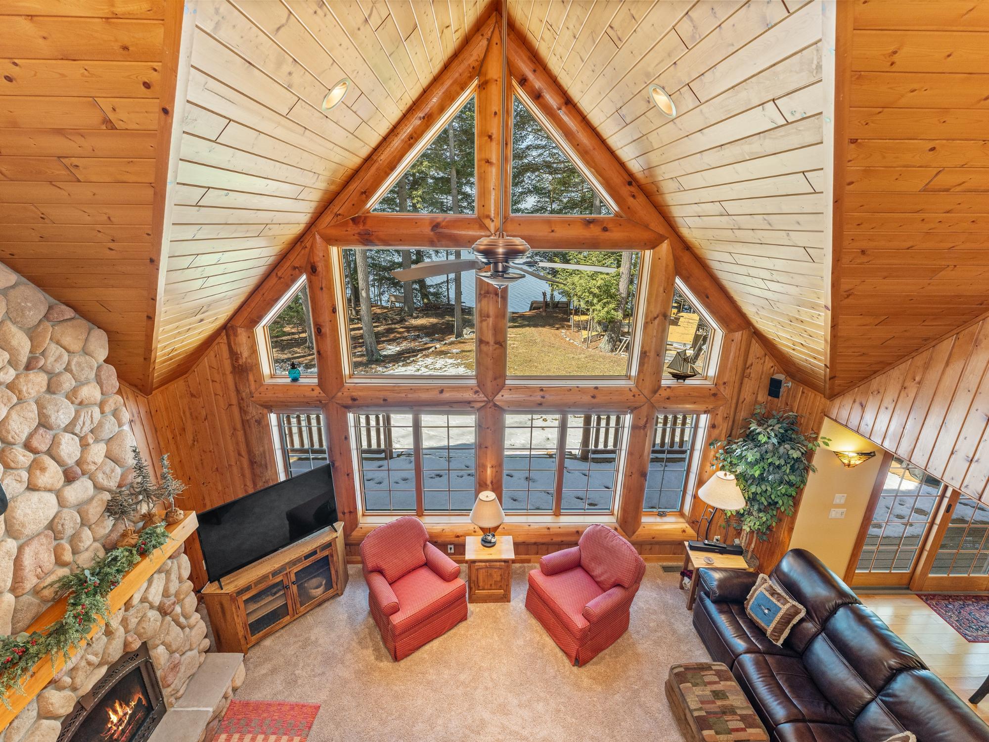 7603 Fourmile Creek Road Three Lakes, WI 54562 - Photo 36 of 60 Gallery Image 36
