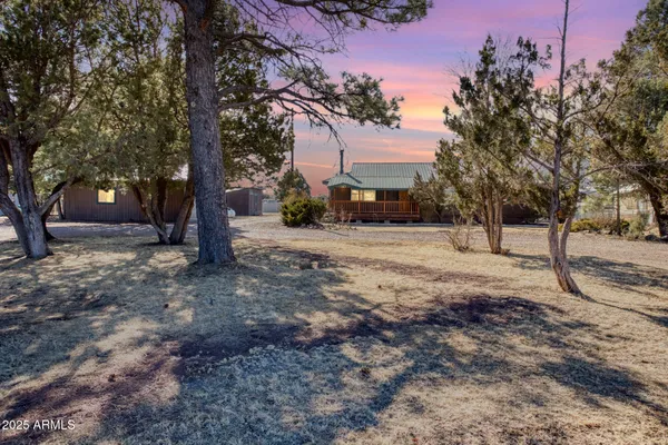 $535,000 | 1435 Flag Hollow Road, Lakeside, AZ 85929