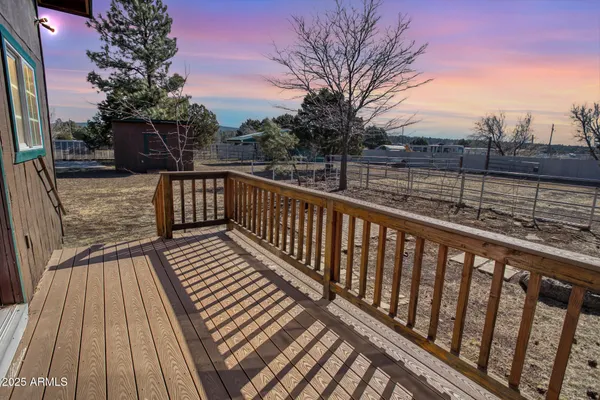 $535,000 | 1435 Flag Hollow Road, Lakeside, AZ 85929
