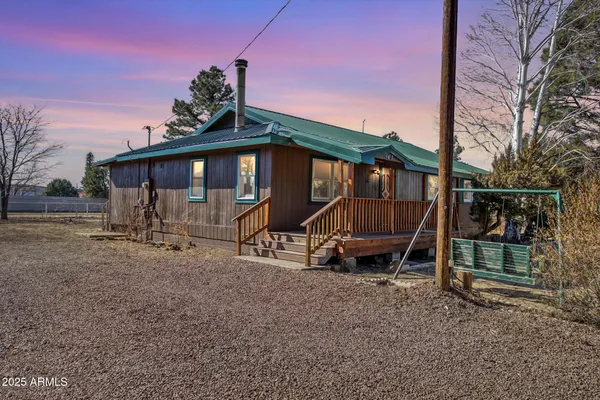 $535,000 | 1435 Flag Hollow Road, Lakeside, AZ 85929