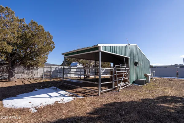 $535,000 | 1435 Flag Hollow Road, Lakeside, AZ 85929