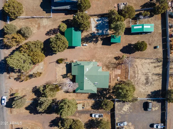 $535,000 | 1435 Flag Hollow Road, Lakeside, AZ 85929