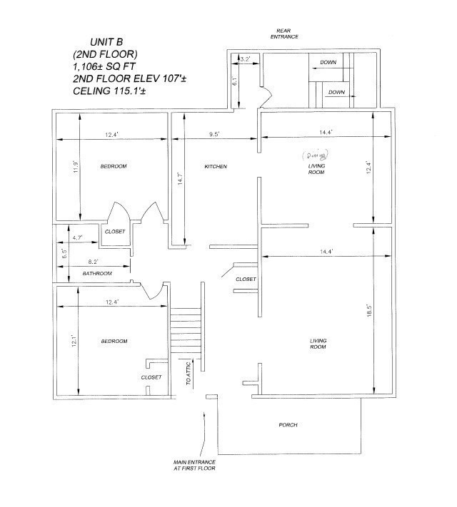 211 June Street, Unit 2 Worcester, MA 01602 - Photo 17 of 34