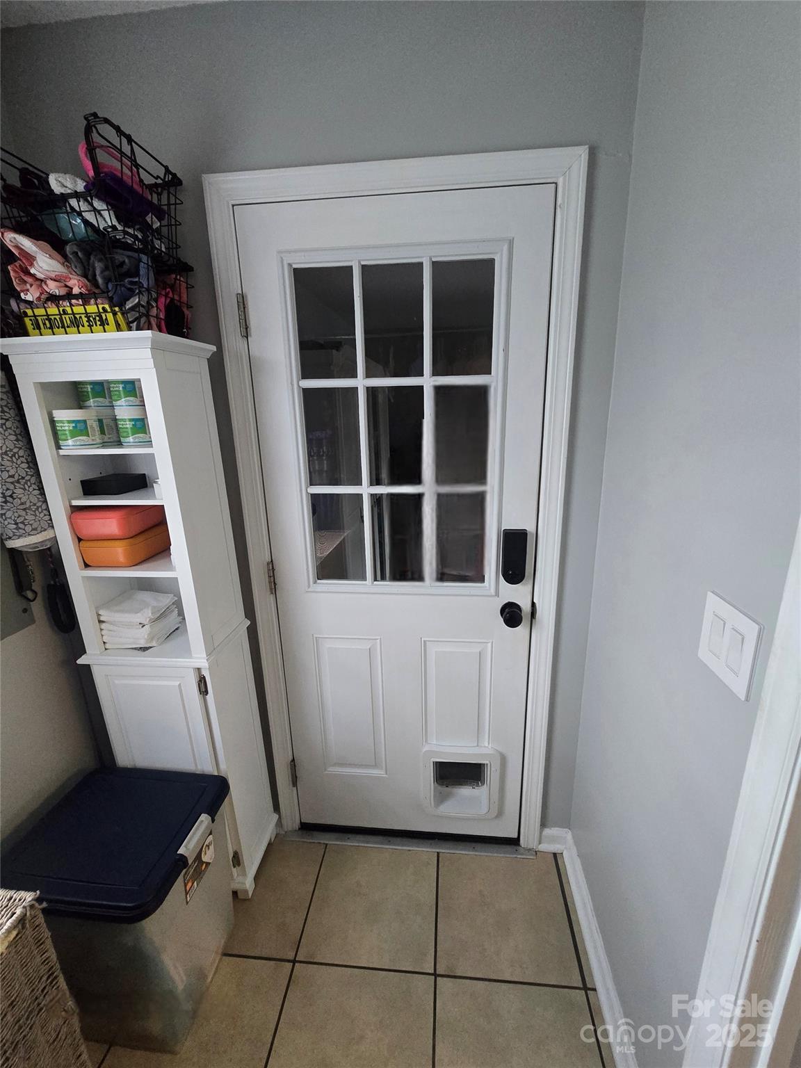 5202 Robin Lane Randleman, NC 27317 - Photo 29 of 48 a utility room with dryer and washer