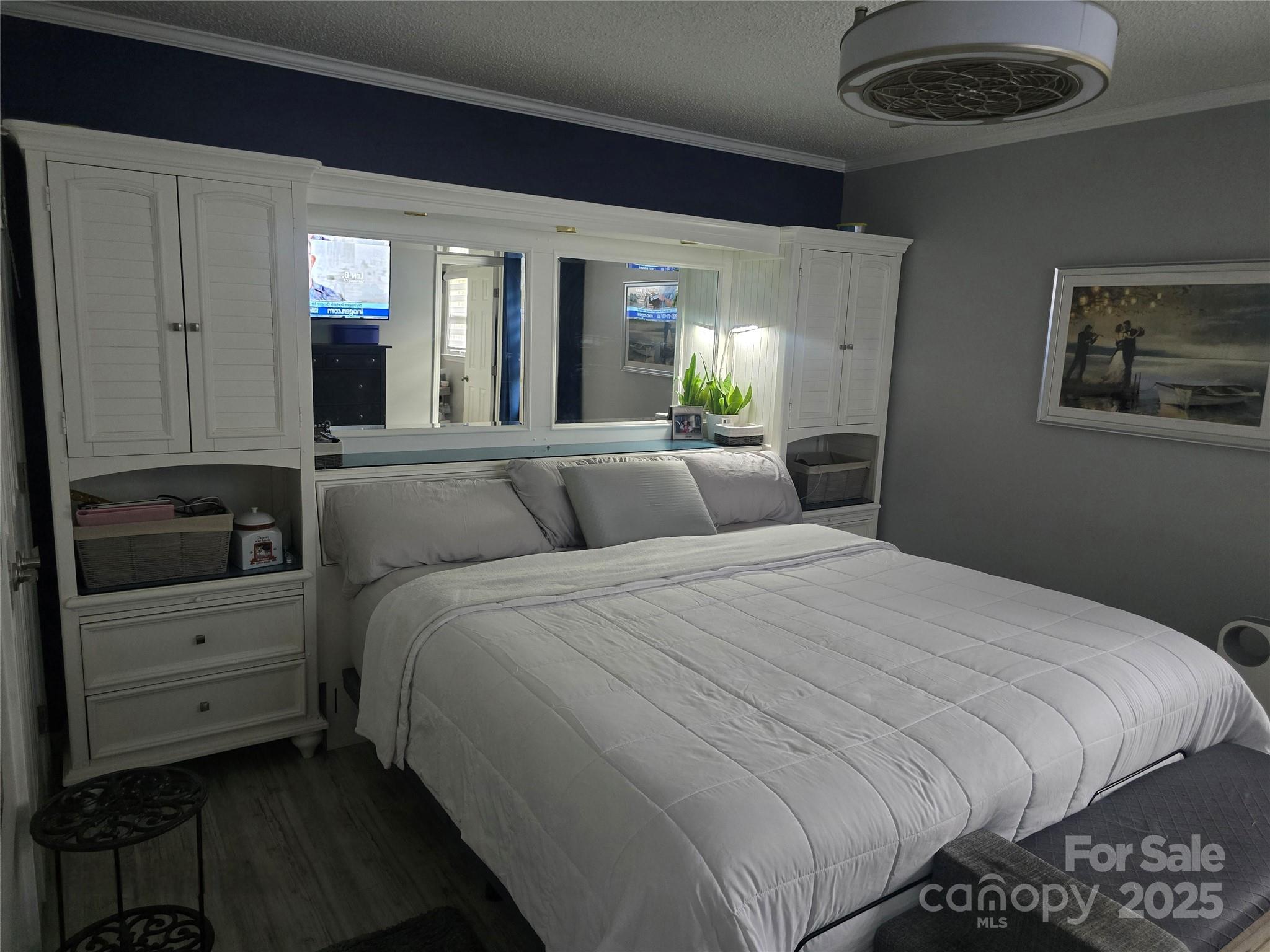 5202 Robin Lane Randleman, NC 27317 - Photo 44 of 48 a bedroom with a bed and window