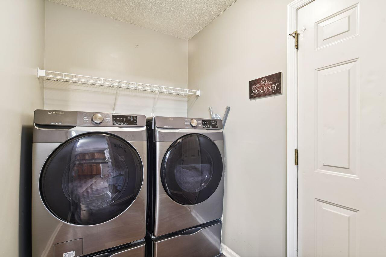 129 Tyron Road Summerville, SC 29483 - Photo 6 of 17 interior-laundry-dsc7686