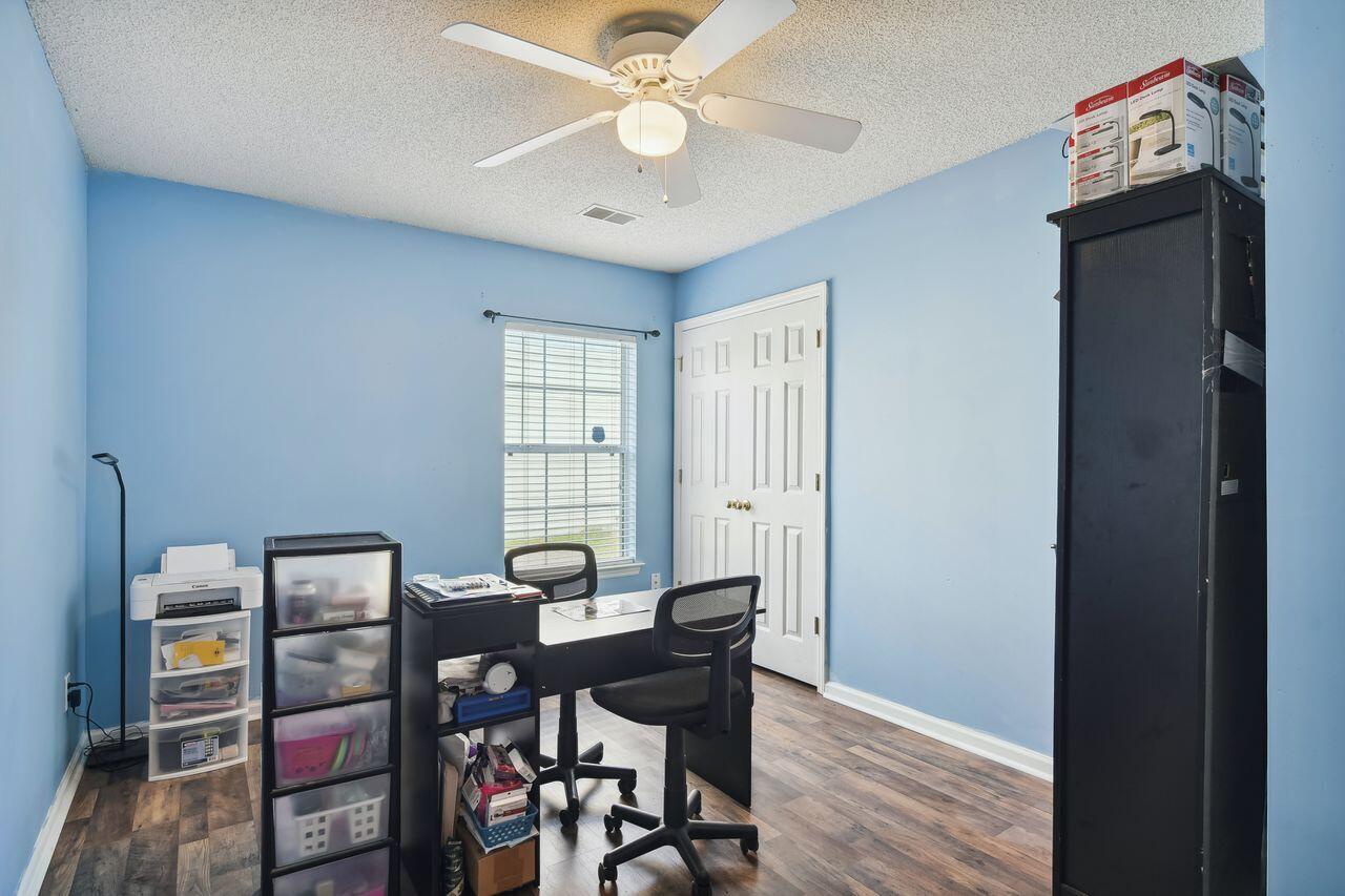 129 Tyron Road Summerville, SC 29483 - Photo 7 of 17 interior-office-dsc7691