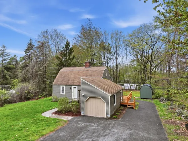 $450,000 | 40 Corey Hill Road, Ashburnham, MA 01430