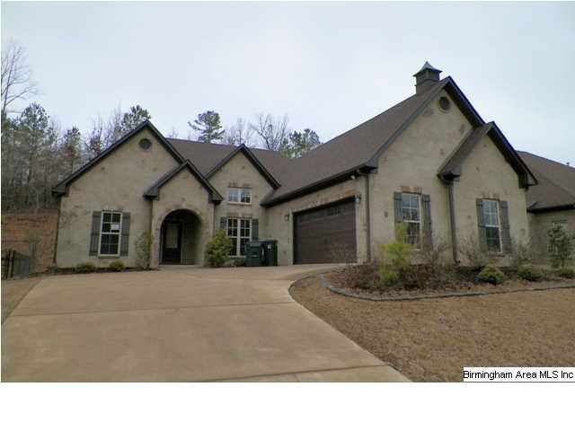 420 Ballantrae Road Pelham, AL 35124 - Photo 1 of 13