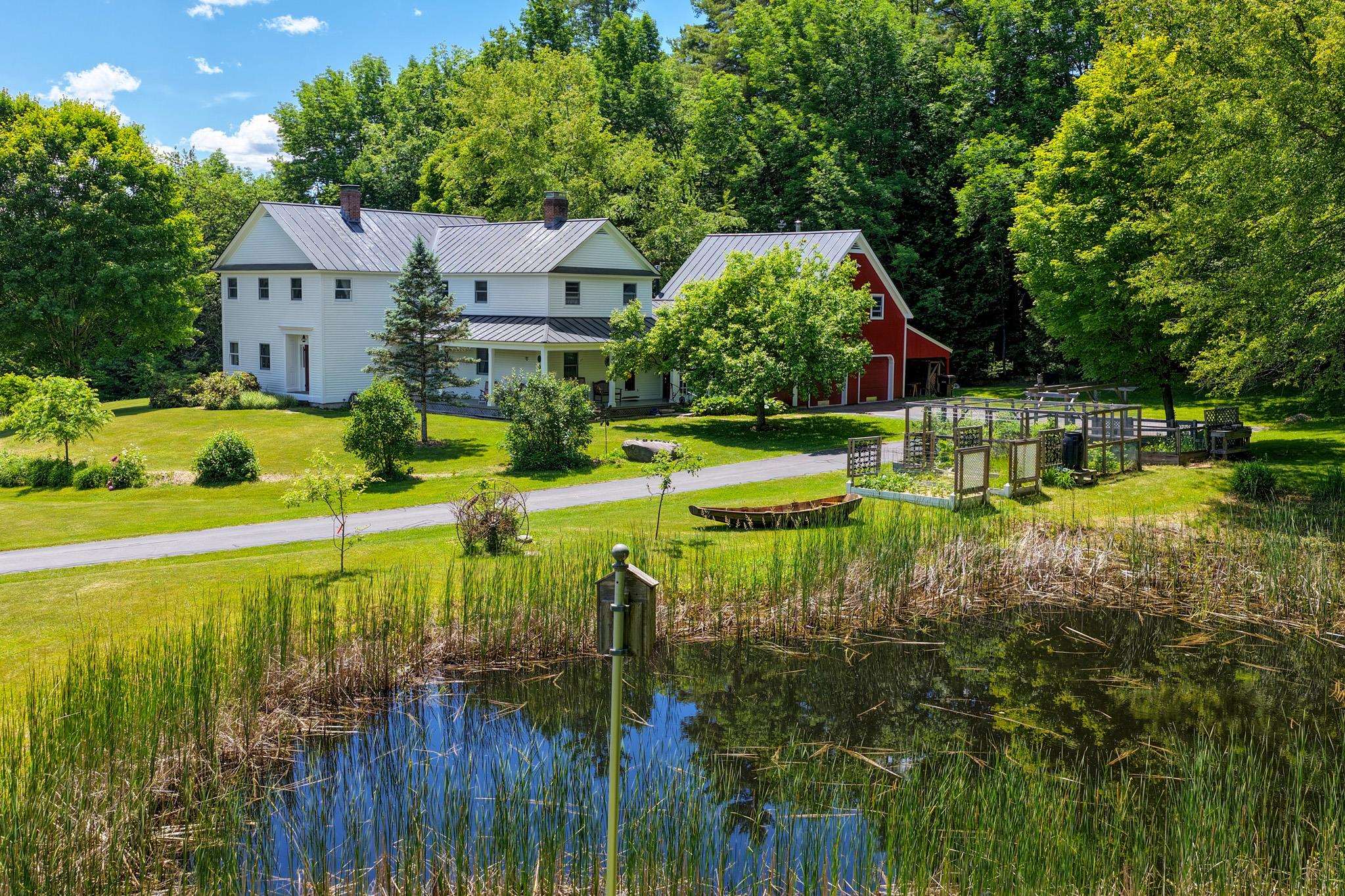 201 Chester Hill Road Grafton, VT 05146 - Photo 47 of 54