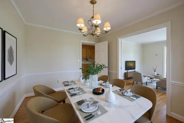 $499,900 | 515 Kenilworth Drive, Greenville, SC 29615