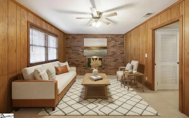 $499,900 | 515 Kenilworth Drive, Greenville, SC 29615