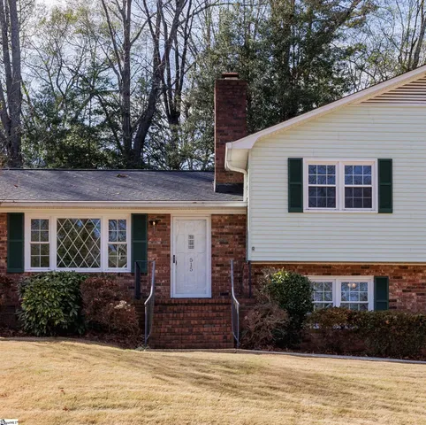 $499,900 | 515 Kenilworth Drive, Greenville, SC 29615