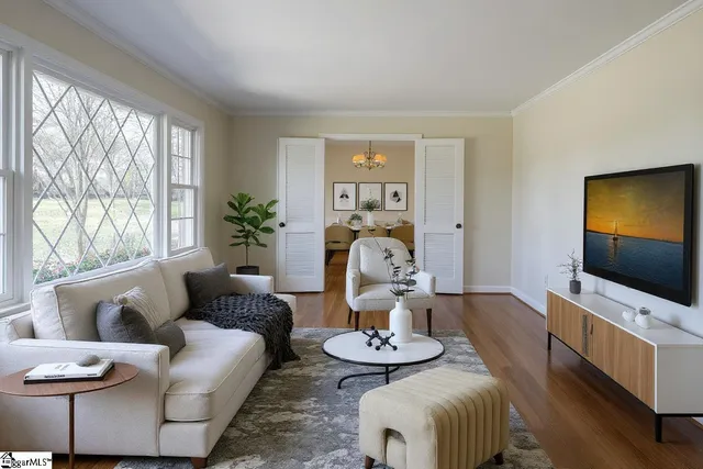 $499,900 | 515 Kenilworth Drive, Greenville, SC 29615