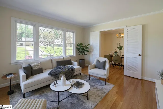 $499,900 | 515 Kenilworth Drive, Greenville, SC 29615