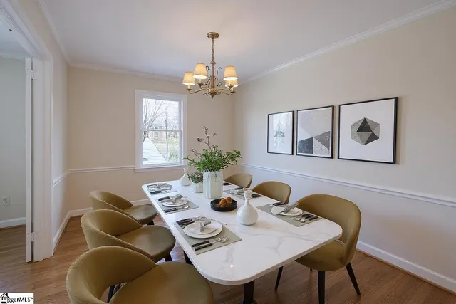 $499,900 | 515 Kenilworth Drive, Greenville, SC 29615