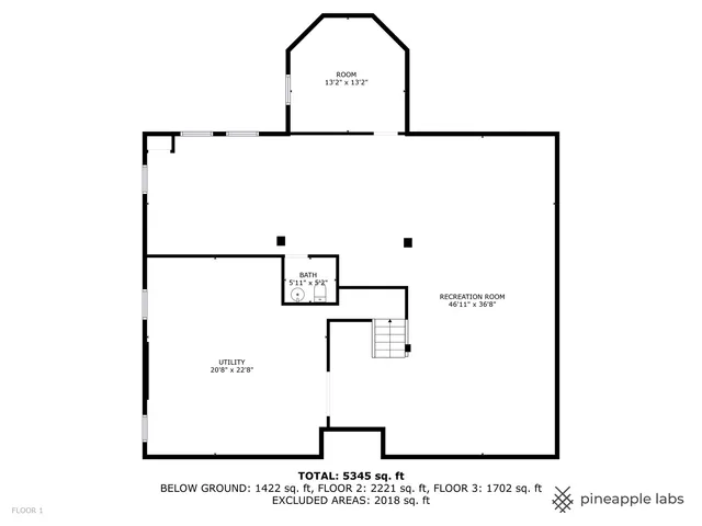 $1,199,000 | 1 Hidden Lake Drive, Burr Ridge, IL 60527