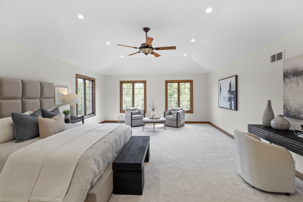 1 Hidden Lake Drive Burr Ridge, IL 60527 - Photo 10 of 24