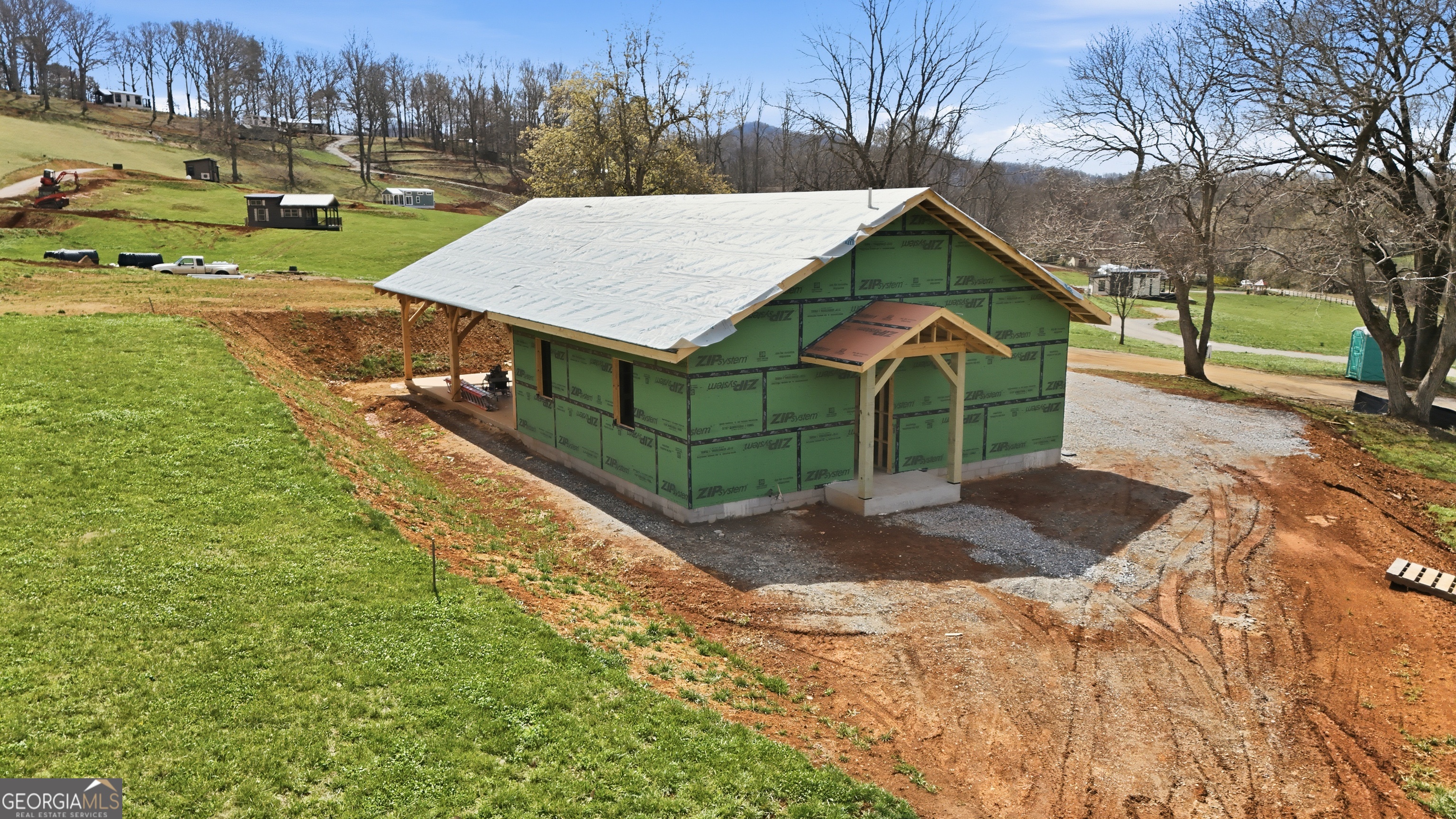 527 Saunders Road Franklin, NC 28734 - Photo 4 of 4