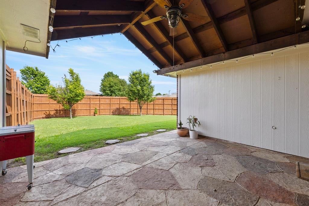 7210 Mercurys Road Rowlett, TX 75089 - Photo 24 of 26 a view of outdoor space and yard