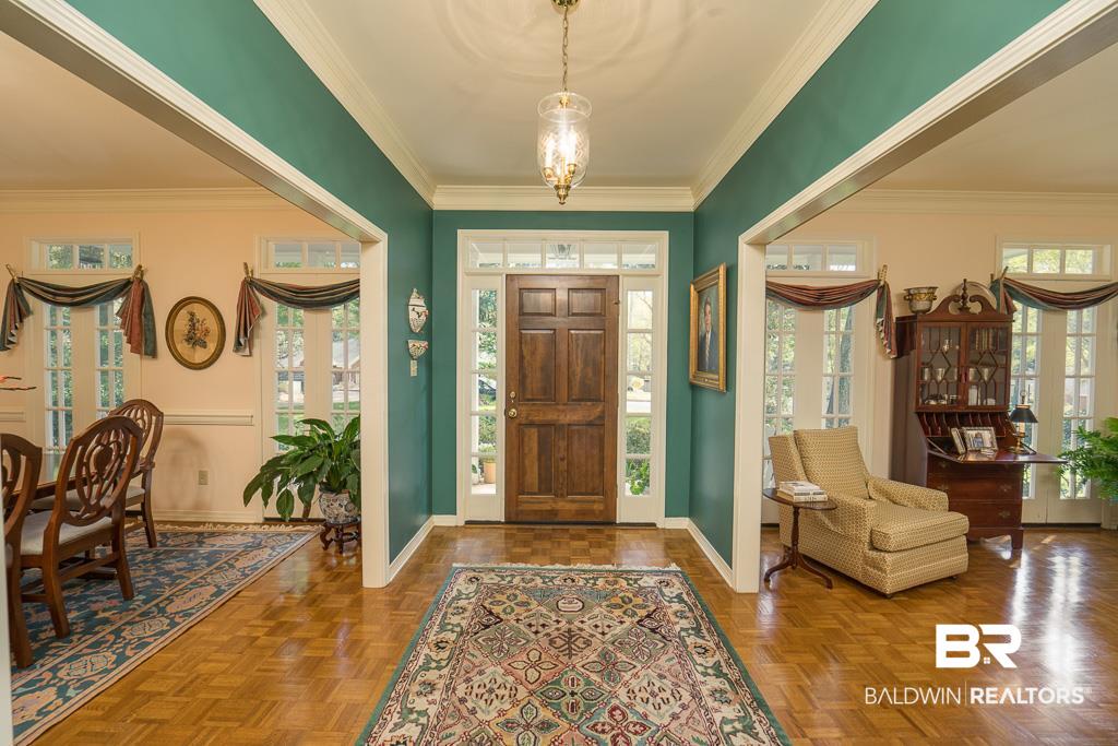507 Polo Trace Daphne, AL 36526 - Photo 5 of 28 Foyer