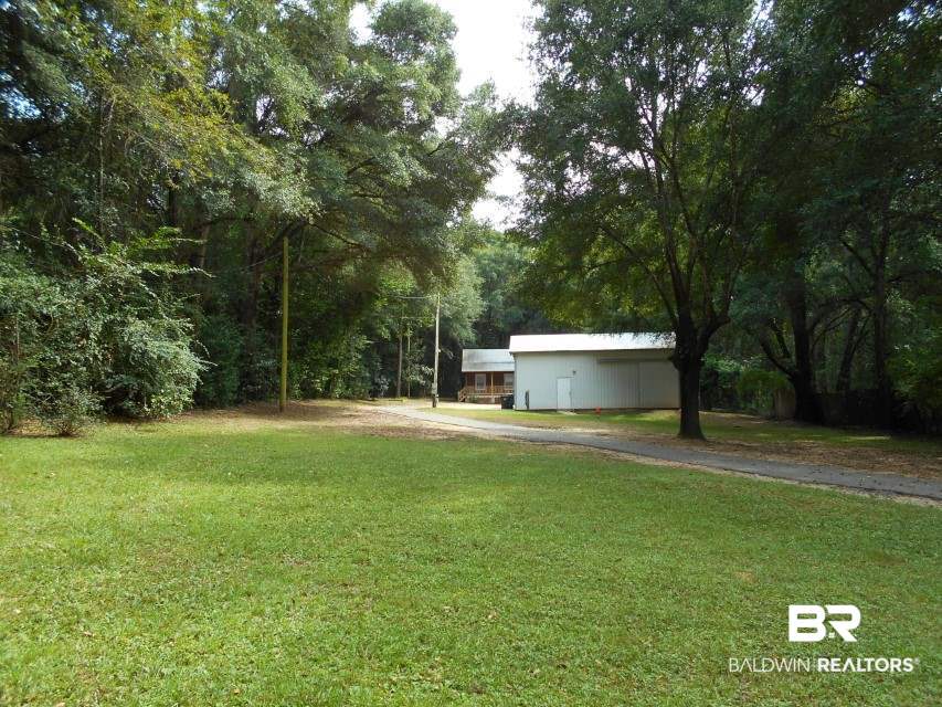 13408 Pendix Road Summerdale, AL 36580 - Photo 6 of 31 View from street