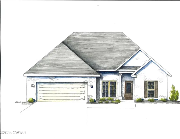 a black and white photo of a living room