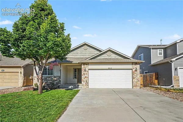 $425,000 | 6216 Hungry Horse Lane, Colorado Springs, CO 80925