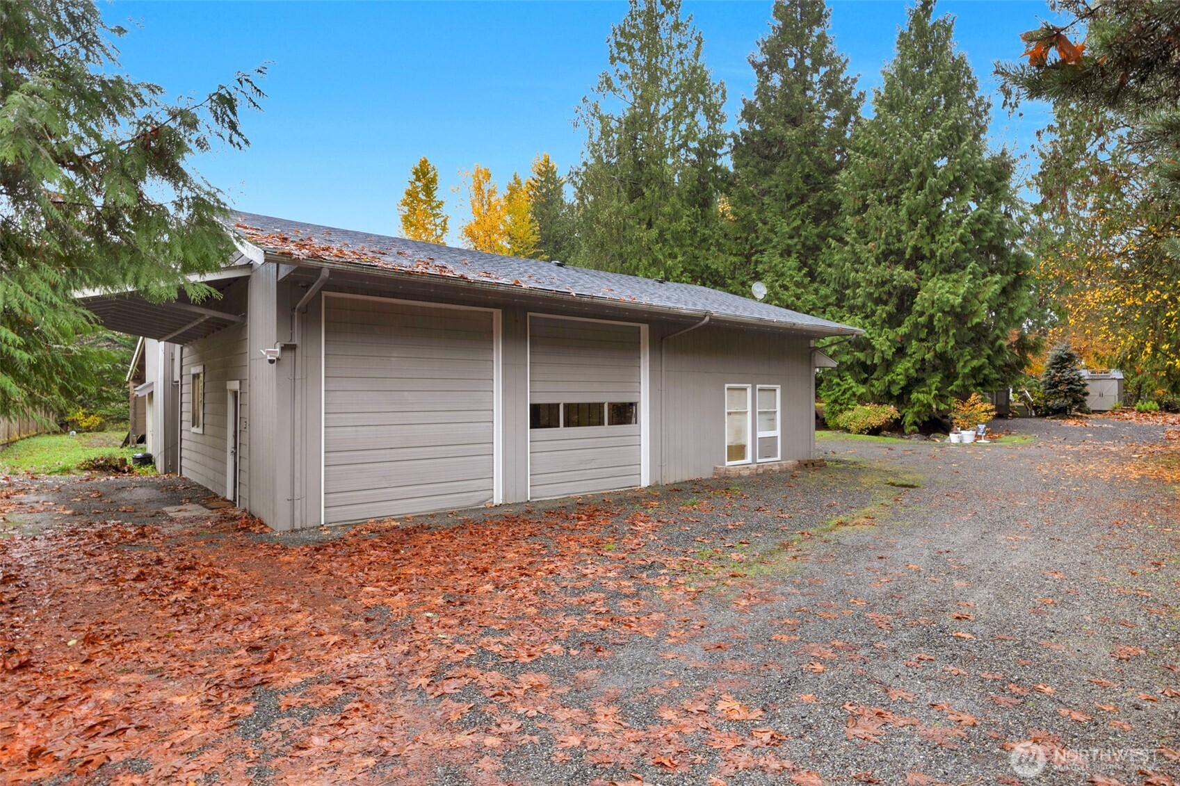525 192nd Place Southeast Bothell, WA 98012 - Photo 10 of 18 a view of outdoor space and yard