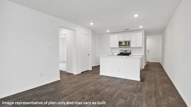 $267,935 | 125 Wyatt Way, Jarrell, TX 76537