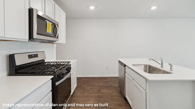 $267,935 | 125 Wyatt Way, Jarrell, TX 76537