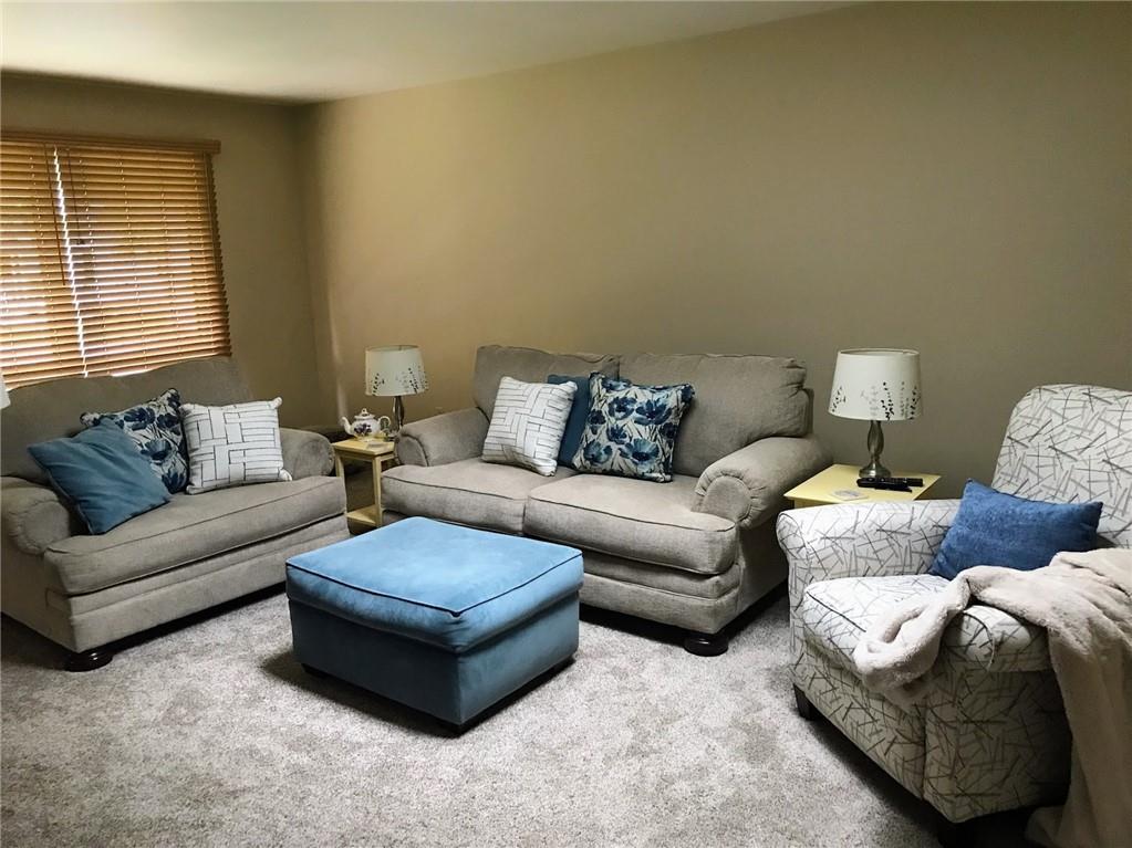 99 Buttercup Road Butler, PA 16001 - Photo 4 of 35 Soft shades of paint and lush carpet!