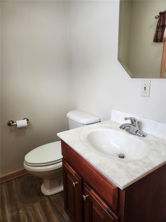 99 Buttercup Road Butler, PA 16001 - Photo 8 of 35 Half bath