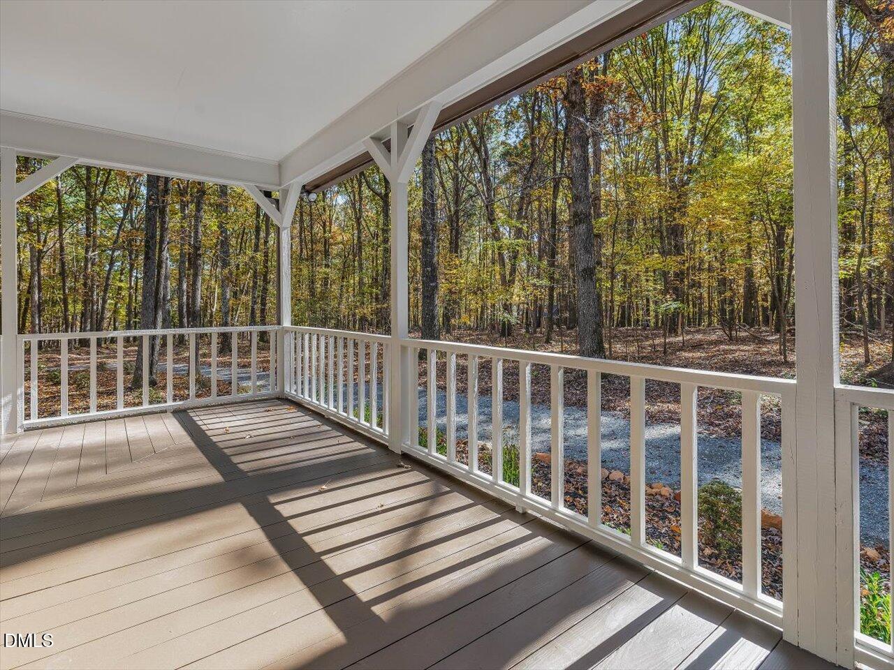 1838 Alex Cockman Road Pittsboro, NC 27312 - Photo 3 of 53 08-Front Porch