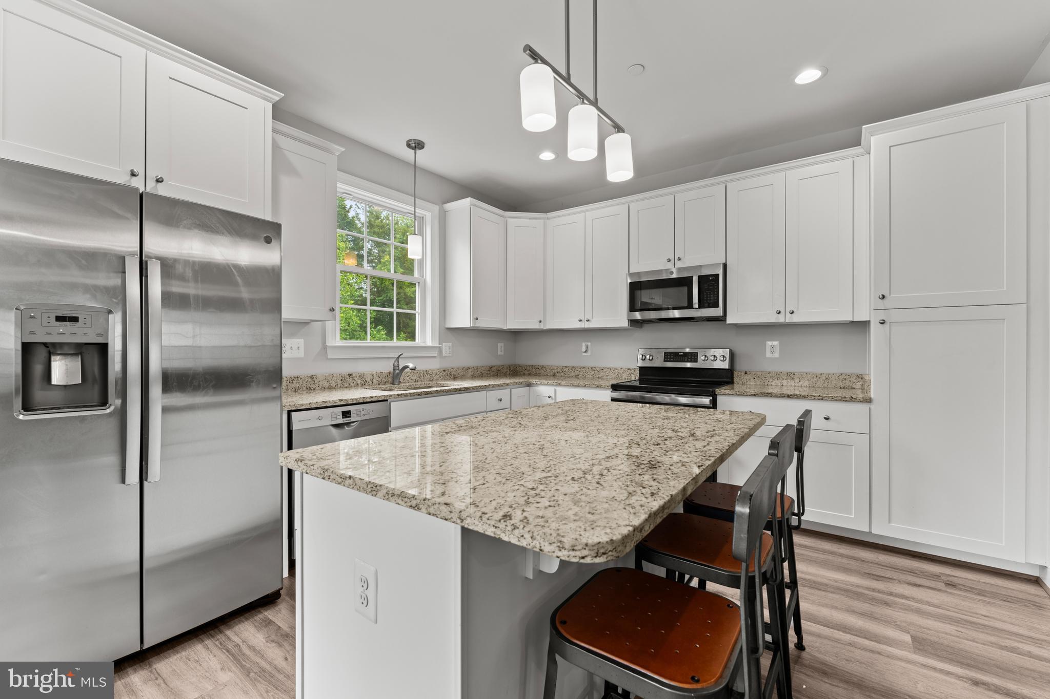 982 Rye Drive La Plata, MD 20646 - Photo 18 of 42 Kitchen with ample cabinet storage