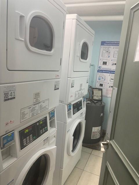 2900 Northeast 30th Street, Unit B2 Fort Lauderdale, FL 33306 - Photo 28 of 31 a utility room with dryer and washer