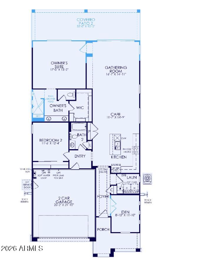 21834 West Roma Avenue Buckeye, AZ 85396 - Photo 2 of 2