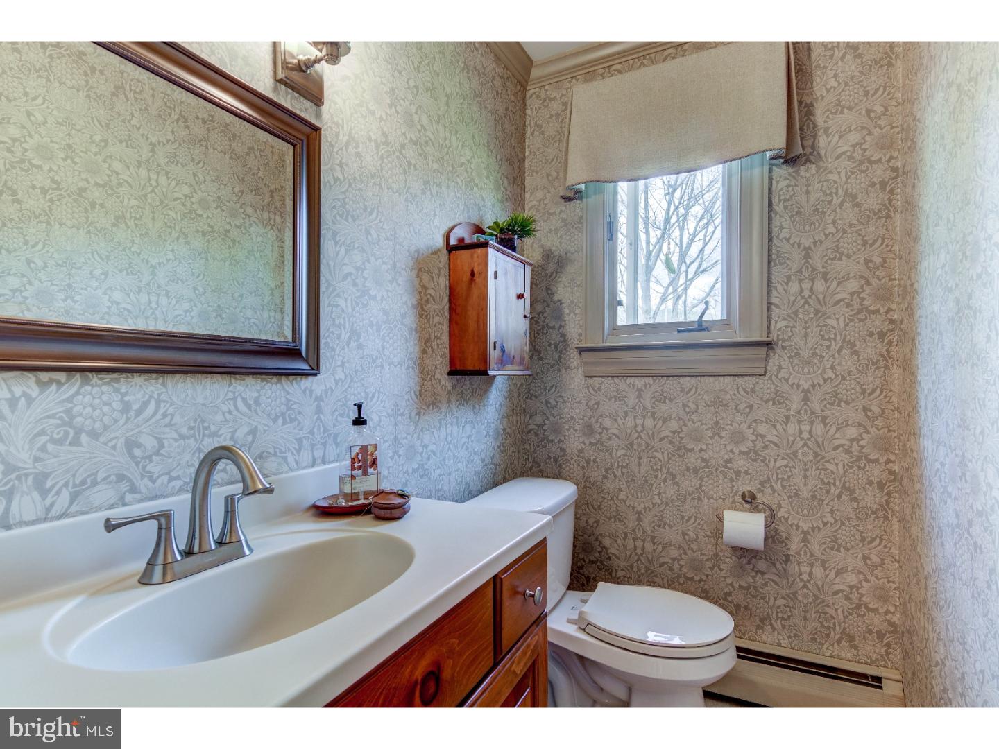 150 Arden Road Conshohocken, PA 19428 - Photo 11 of 23 Half Bath
