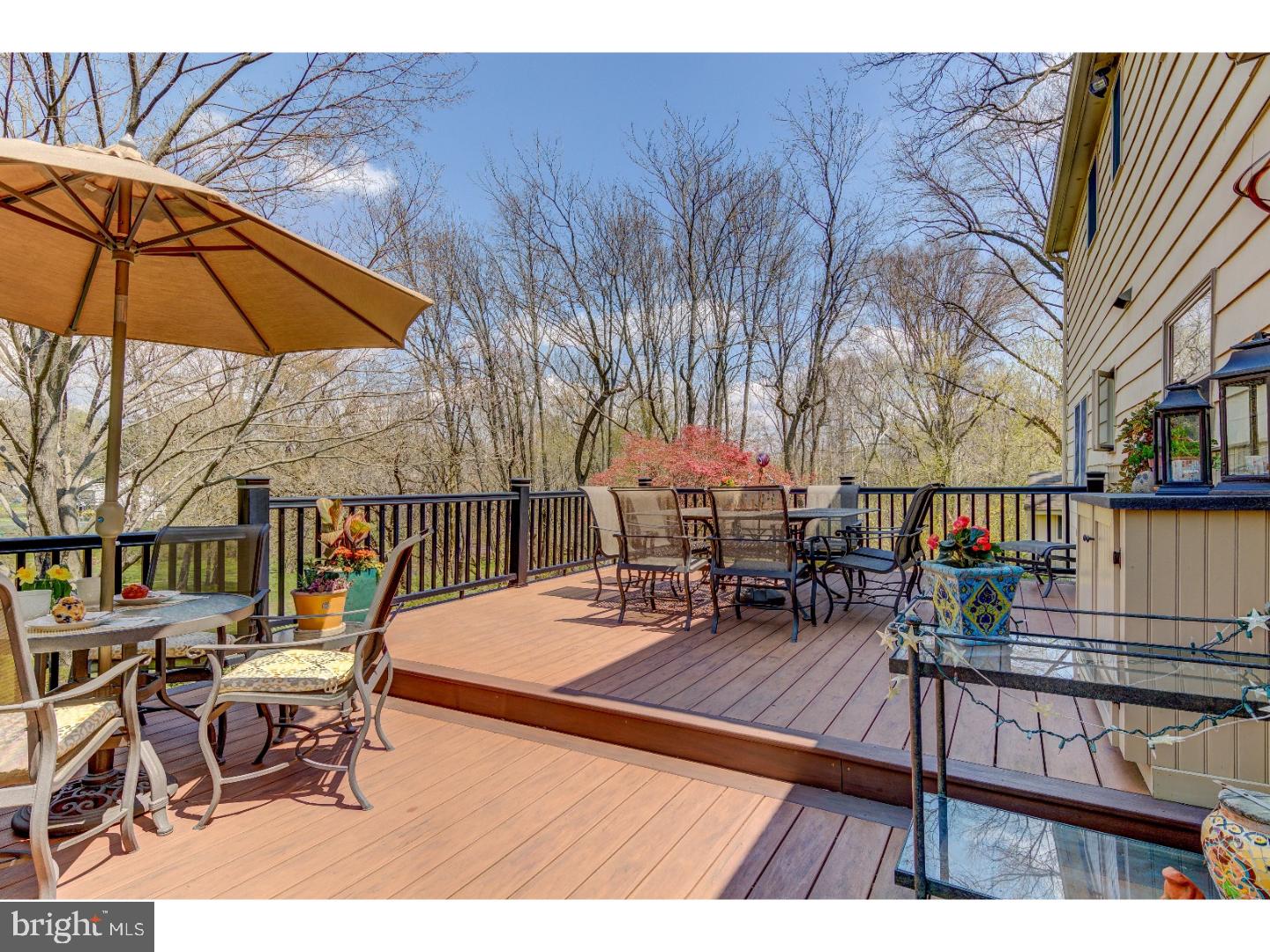 150 Arden Road Conshohocken, PA 19428 - Photo 21 of 23 Deck