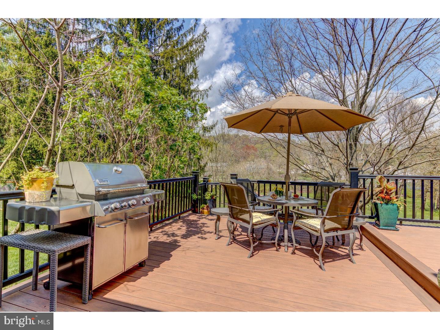 150 Arden Road Conshohocken, PA 19428 - Photo 22 of 23 Deck