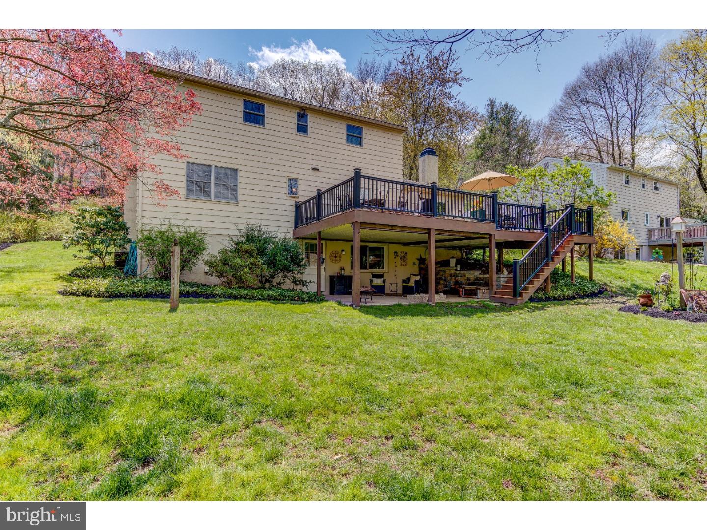 150 Arden Road Conshohocken, PA 19428 - Photo 23 of 23 Exterior Back