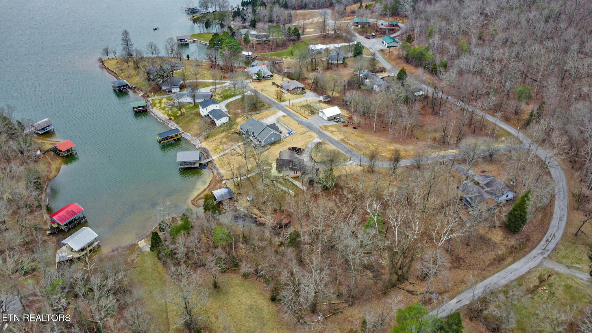 165 Lakeshore Court Spring City, TN 37381 - Photo 12 of 58 dji_0285-dji_0287