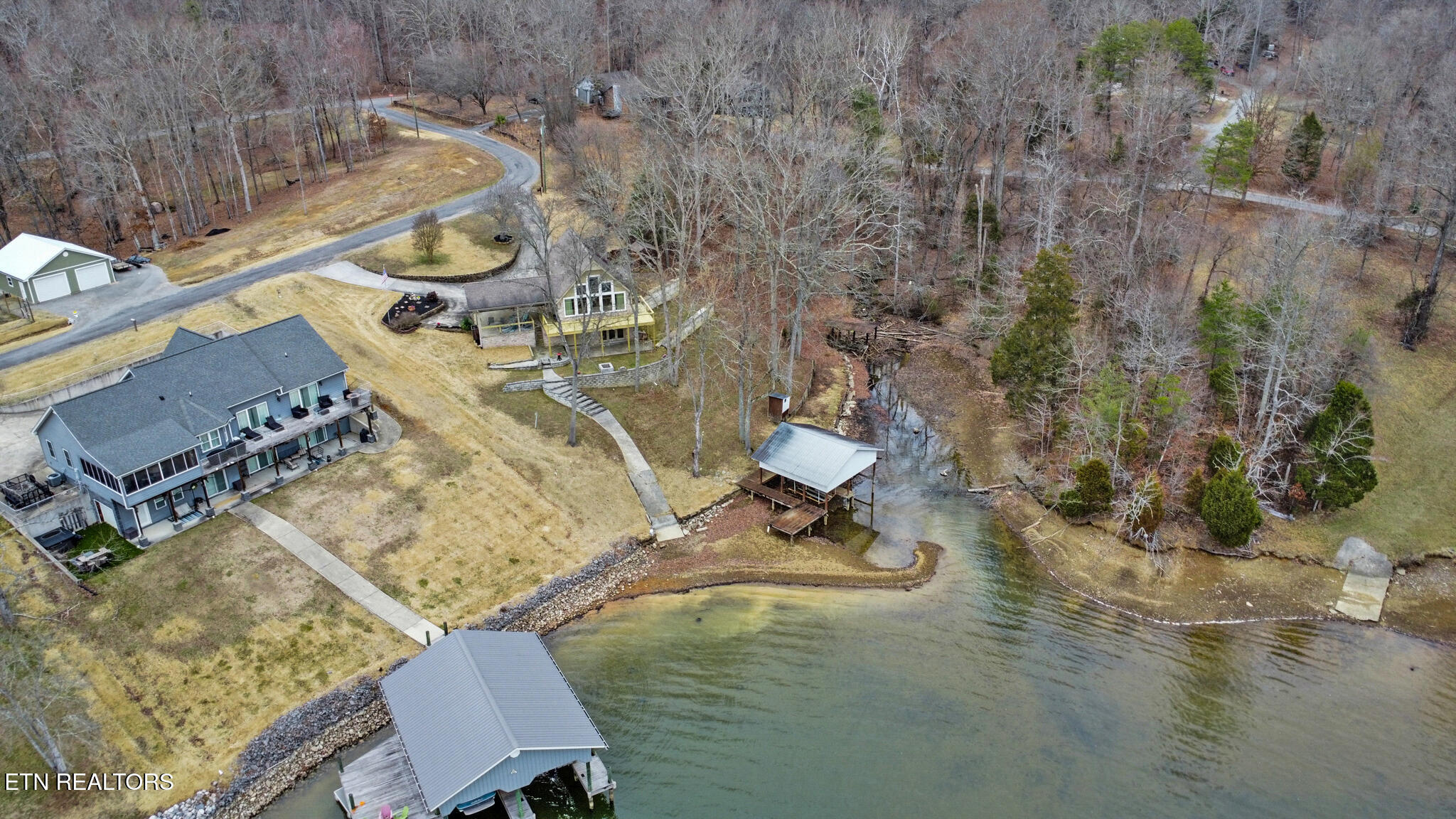 165 Lakeshore Court Spring City, TN 37381 - Photo 17 of 58 dji_0303-dji_0305