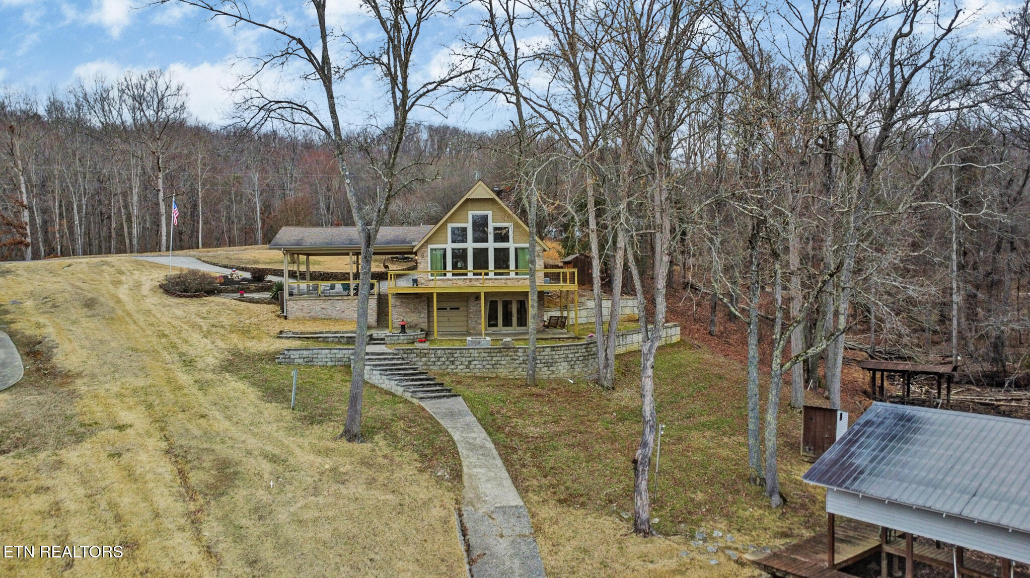 165 Lakeshore Court Spring City, TN 37381 - Photo 18 of 58 dji_0306-dji_0308