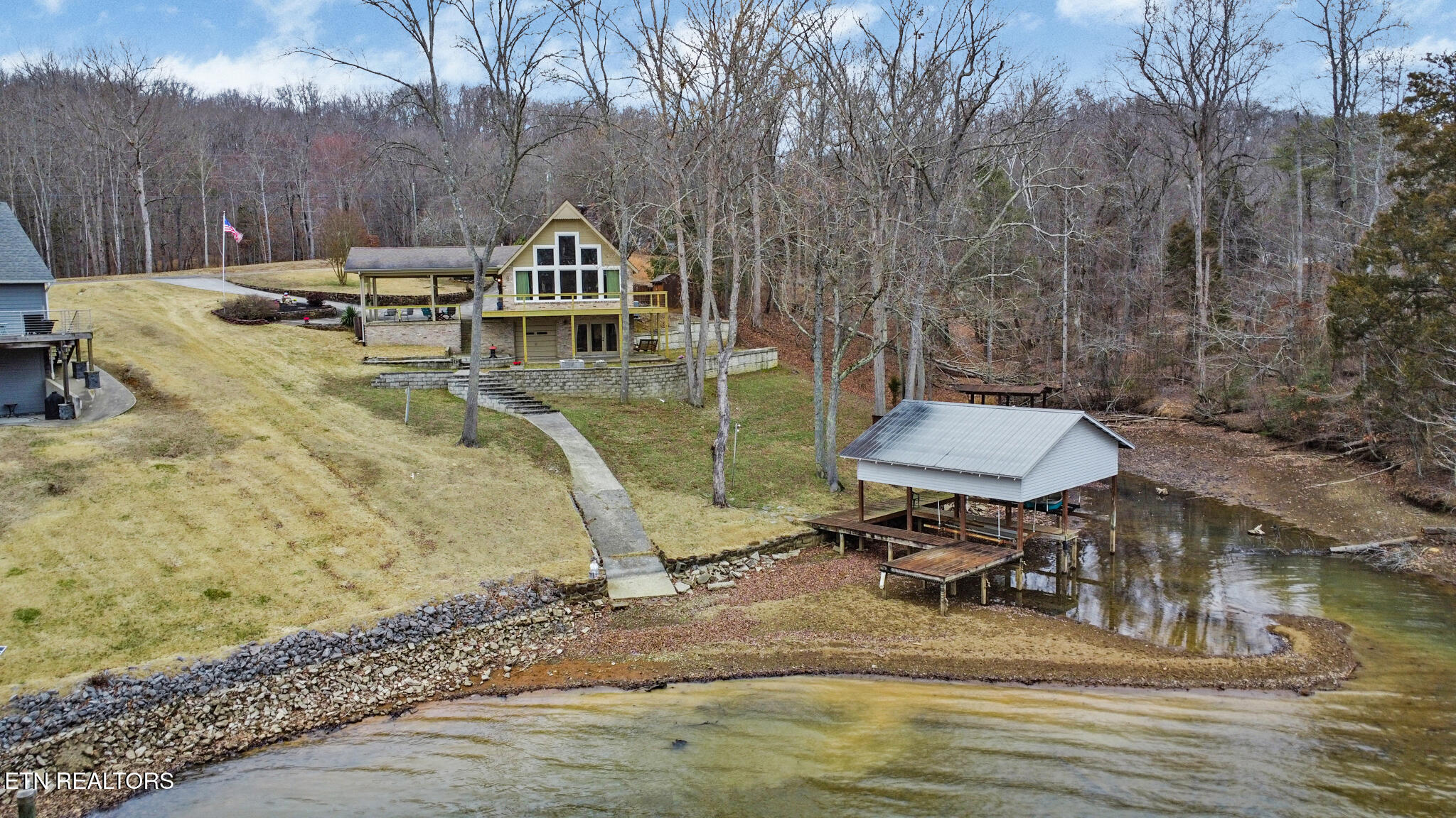 165 Lakeshore Court Spring City, TN 37381 - Photo 19 of 58 dji_0309-dji_0311