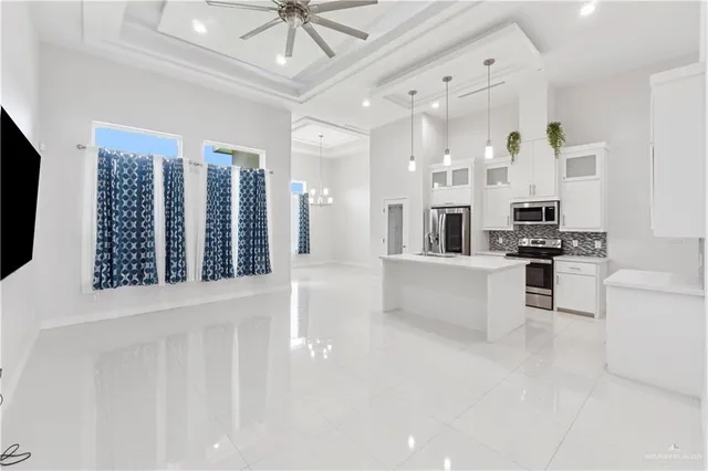 a view of outdoor space with backyard and garden