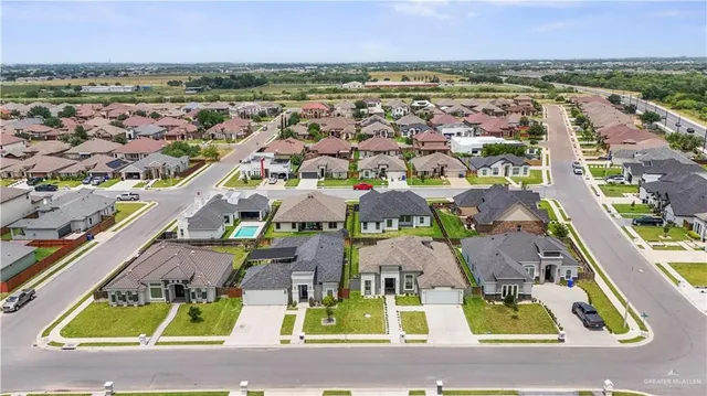a house with a outdoor space