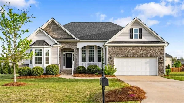 $440,000 | 141 Willowbrooke Way, Stokesdale, NC 27357